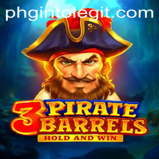 3PirateBarrels: An Exciting Adventure with PHGinto
