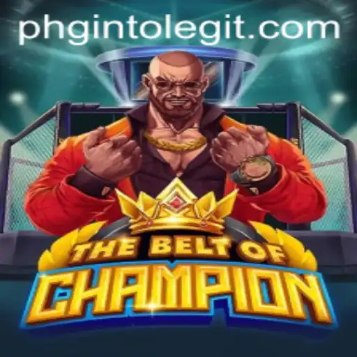 TheBeltOfChampion: A New Gaming Frontier with PHGinto